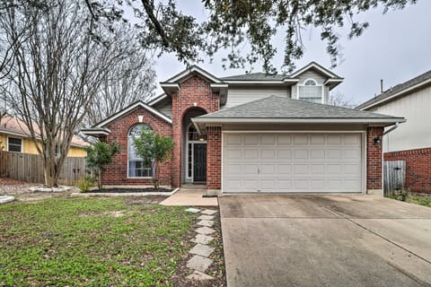 Peaceful Austin Home w/ Private Backyard! House in Wells Branch