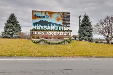 Lovely Massanutten Getaway w/ Resort Access! House in Massanutten