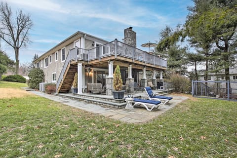 Briarcliff Manor Estate w/ Hudson River Views House in Mount Pleasant