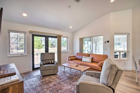 Grand Junction Retreat: Near National Monument! House in Grand Junction