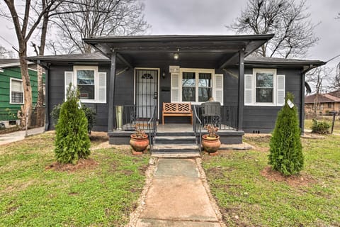 Family-Friendly Birmingham Home: 3 Mi to Dtwn Haus in Homewood