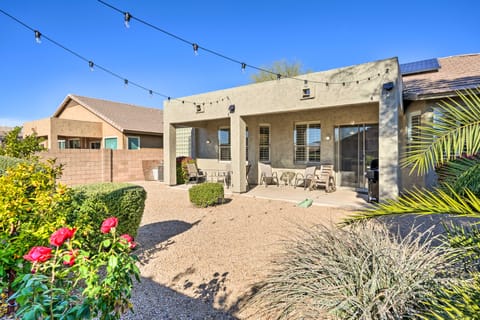 Remote-Friendly Scottsdale Home: Grill & Yard! House in Grayhawk