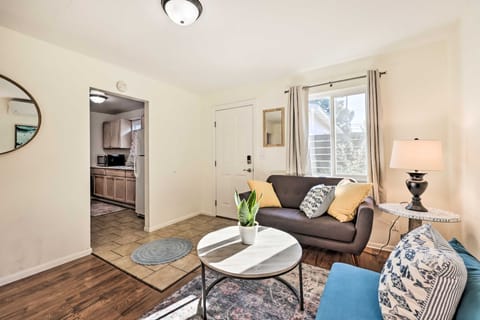 Quiet Carpinteria Cottage By Town & Beaches Cottage in Carpinteria