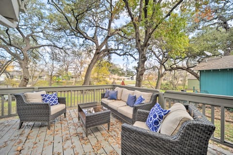 Dog-Friendly Kingsland Rental on Lake LBJ! House in Kingsland