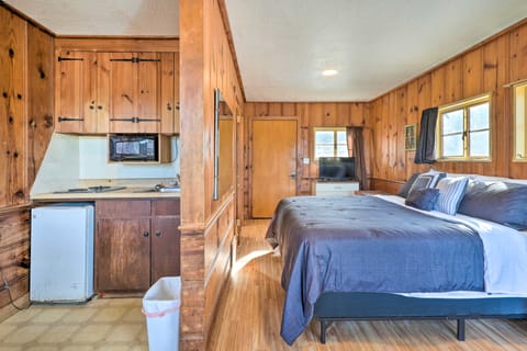 Pet-Friendly Couple's Cabin in Eureka Springs Eigentumswohnung in Carroll County