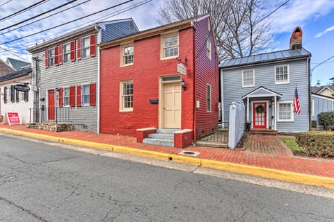 Townhome in Leesburg Historic District! Apartment in Catoctin