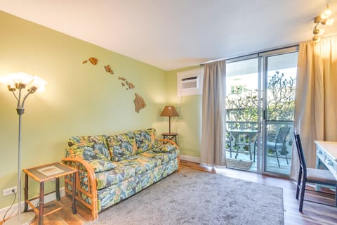 Downtown Kailua-Kona Escape: Steps to Ocean! Apartment in Holualoa