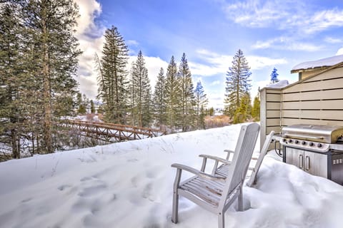 6 Mi to Winter Park Resort: Home w/ Free Shuttle Apartment in Fraser