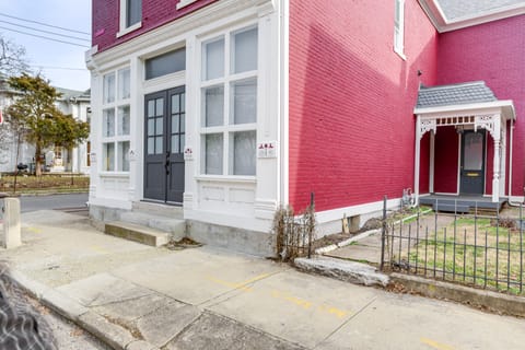 Near Downtown Dayton: Historic South Park Home House in Dayton