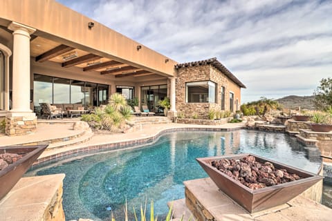 Phoenix Vacation Rental w/ Pool & Hot Tub Villa in Phoenix