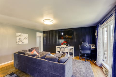 4-Bedroom Cincinnati Vacation Rental! House in Ohio