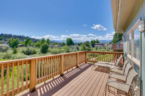 Fraser Condo w/ Community Sauna, Near Winter Park Apartment in Fraser