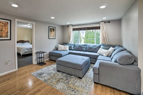 South Seattle Home Near Downtown! Haus in Bryn Mawr-Skyway