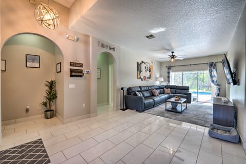 Kissimmee Vacation Rental w/ Private Pool! Haus in Poinciana