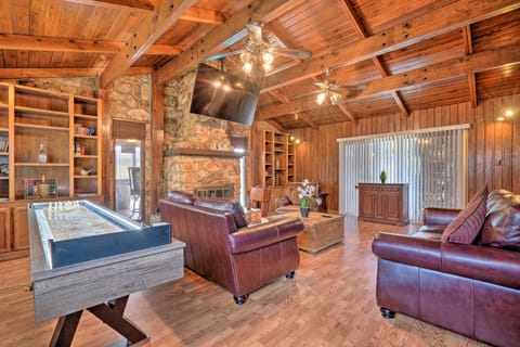 San Antonio Home w/ Pool, Near Lackland AFB! House in San Antonio