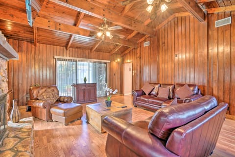 San Antonio Home w/ Pool, Near Lackland AFB! House in San Antonio