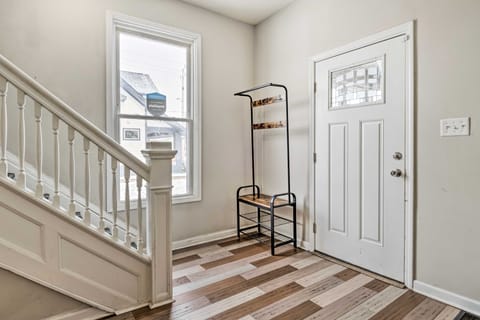 Indianapolis Vacation Rental with Patio! House in Indianapolis