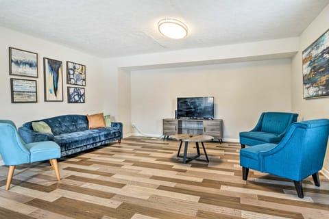 Indianapolis Vacation Rental with Patio! House in Indianapolis