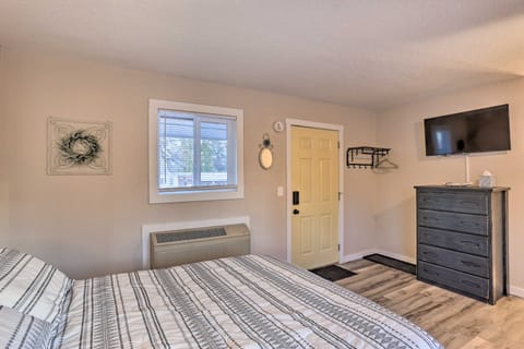 Spearfish Vacation Rental - Walk to Downtown! Condo in Spearfish