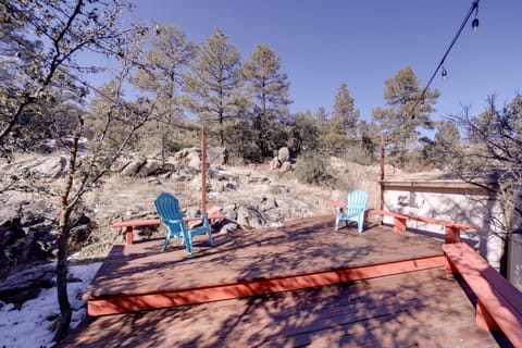 Prescott Home w/ Grill, Near Lakes & Trails House in Prescott