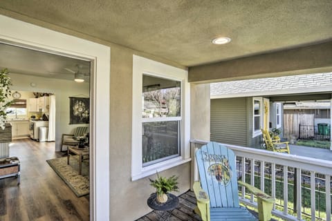 Centrally Located House in Chico w/ Gas Grill House in Chico