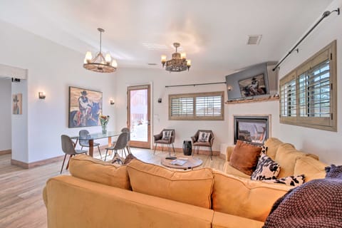 Private Hot Tub: Pet-Friendly Home in Sedona! House in Sedona