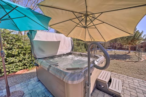 Private Hot Tub: Pet-Friendly Home in Sedona! House in Sedona