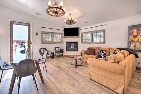 Private Hot Tub: Pet-Friendly Home in Sedona! House in Sedona