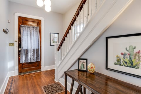 Indianapolis Vacation Rental Near Downtown! House in Indianapolis