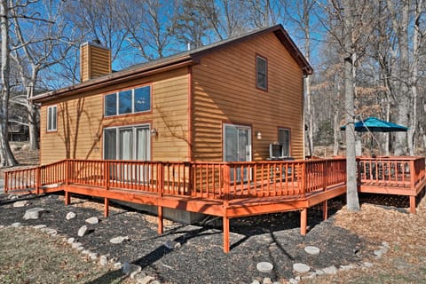 Massanutten Resort Cabin: Walk to Amenities House in Massanutten