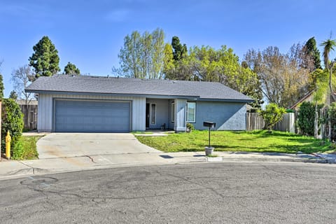 Family-Friendly Oceanside Home: 5 Mi to Beach House in Oceanside