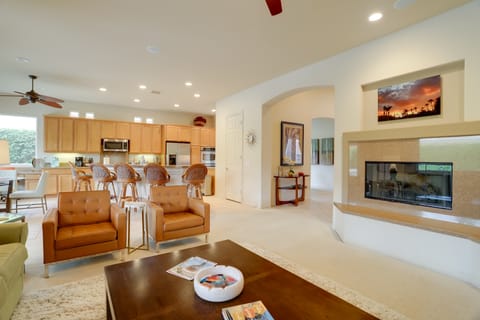 Private Pool & Spa: Cathedral City Gem! House in Cathedral City