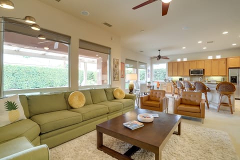 Private Pool & Spa: Cathedral City Gem! House in Cathedral City