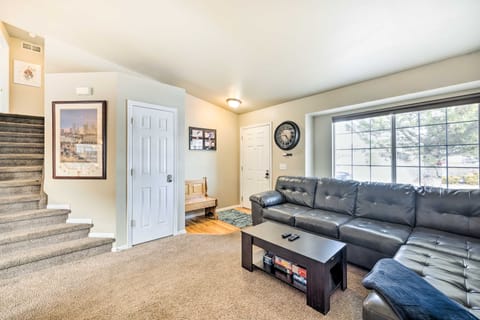 Colorado Springs Vacation Home - Walk to Park House in Colorado Springs