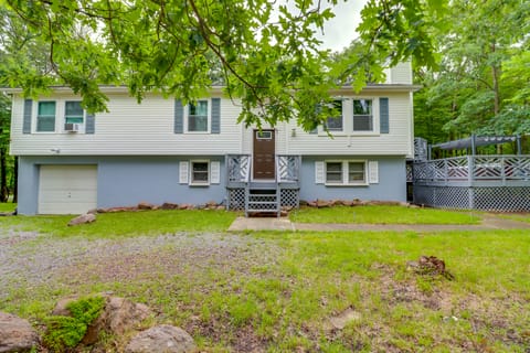 Albrightsville Home Near Big Boulder! House in Tunkhannock Township