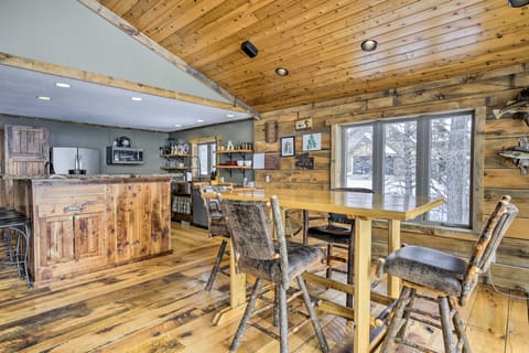 Hayward Cabin on Lac Courte Oreilles! House in Lac Courte Oreilles