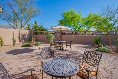 Phoenix Vacation Rental Near Golf & Shopping House in Desert Ridge