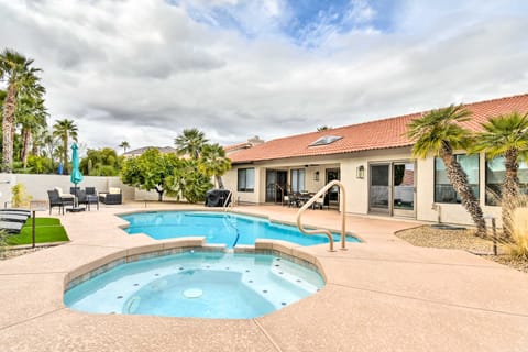 Arizona Family Retreat w/ Pool & Hot Tub! House in Fountain Hills