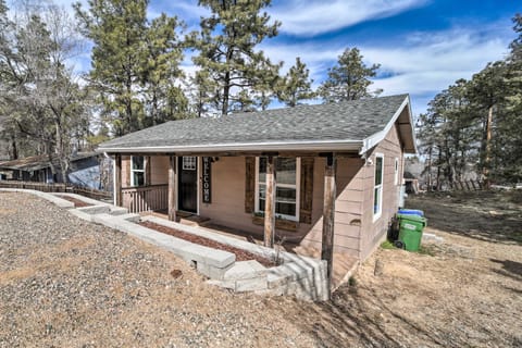 Updated Prescott Home ~ 1 Mi to Whiskey Row! House in Prescott