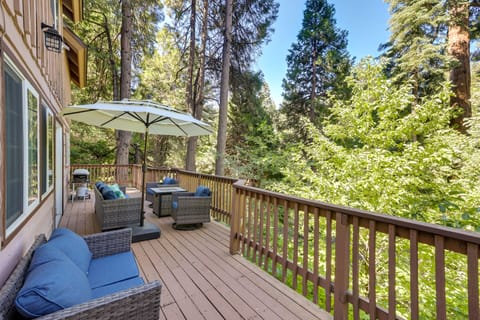 Stunning Getaway in Lake Arrowhead! House in Lake Arrowhead