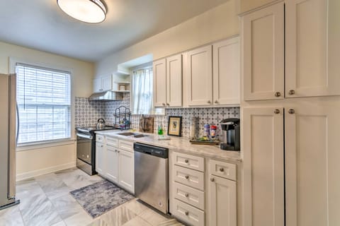 Little Rock Home ~ 5 Mi to Downtown! House in Little Rock