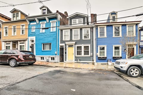 Pittsburgh Home: Walkable Location! Apartment in Pittsburgh