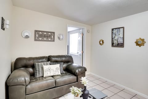 Lakeland Vacation Rental: 38 Mi to Disney! Apartment in Lakeland