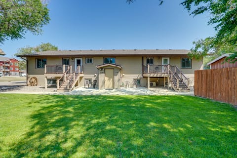 'Ranch Suite' Condo < 1 Mi to National Park Apartment in North Dakota