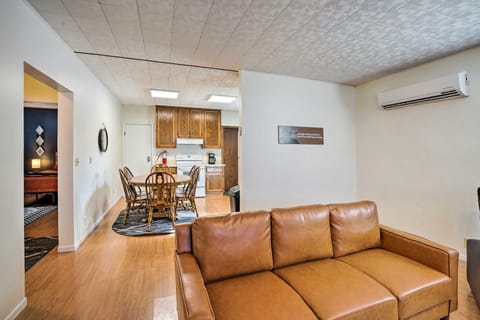 'Ranch Suite' Condo < 1 Mi to National Park Apartment in North Dakota