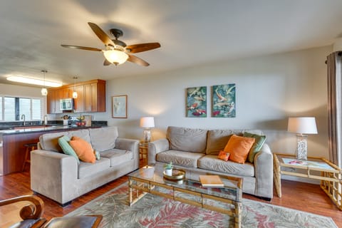 Kailua-Kona Coastal Condo w/ Lanai + Pool! Apartment in Holualoa