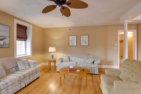 Finger Lakes Retreat: 3 Mi to Seneca & Keuka Lake Apartment in Seneca Lake