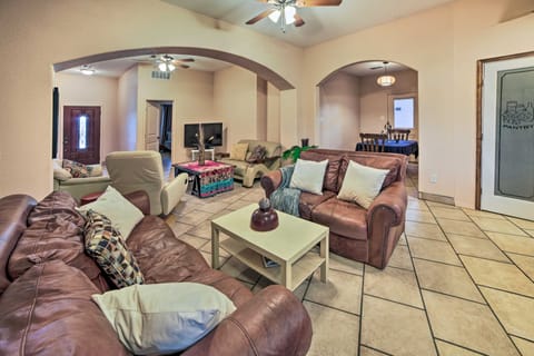 Yuma Foothills Rental: Near 3 Golf Courses! House in Fortuna Foothills