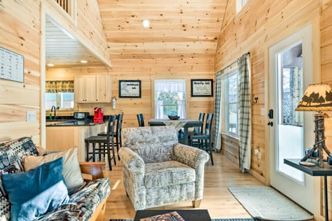 Maine Cabin Rental on Rangeley Lake! House in Rangeley Lake