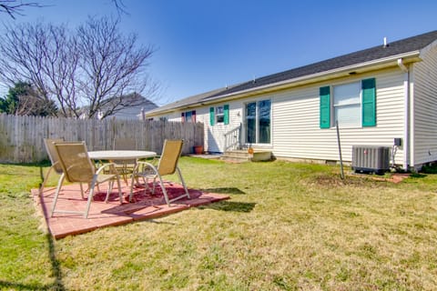 Milton Townhouse ~ 9 Mi to Delaware Bay! Apartamento in Milton